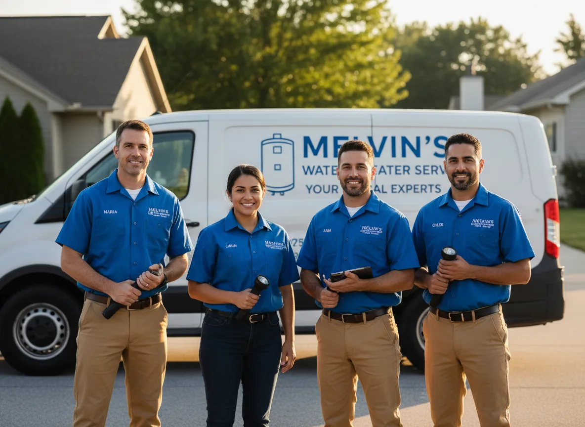 Water Heater Repair company in Shubert, NE
