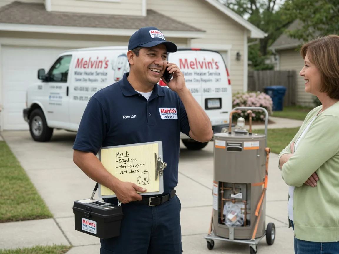 Water Heater Repair Shubert, NE FAQs